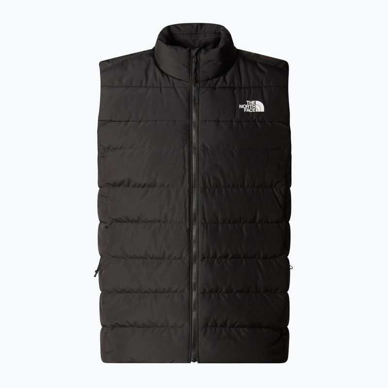 Мъжки анцуг без ръкави The North Face Aconcagua 3 black 4