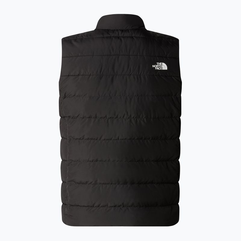 Мъжки анцуг без ръкави The North Face Aconcagua 3 black 5