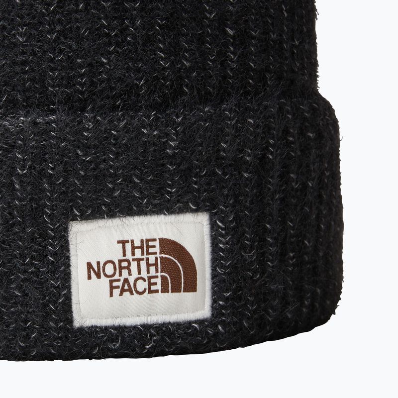 Дамска шапка The North Face Salty Bae Lined black 2