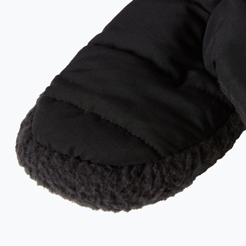 The North Face Cragmont Fleece Mitt black/black ръкавица за трекинг 6