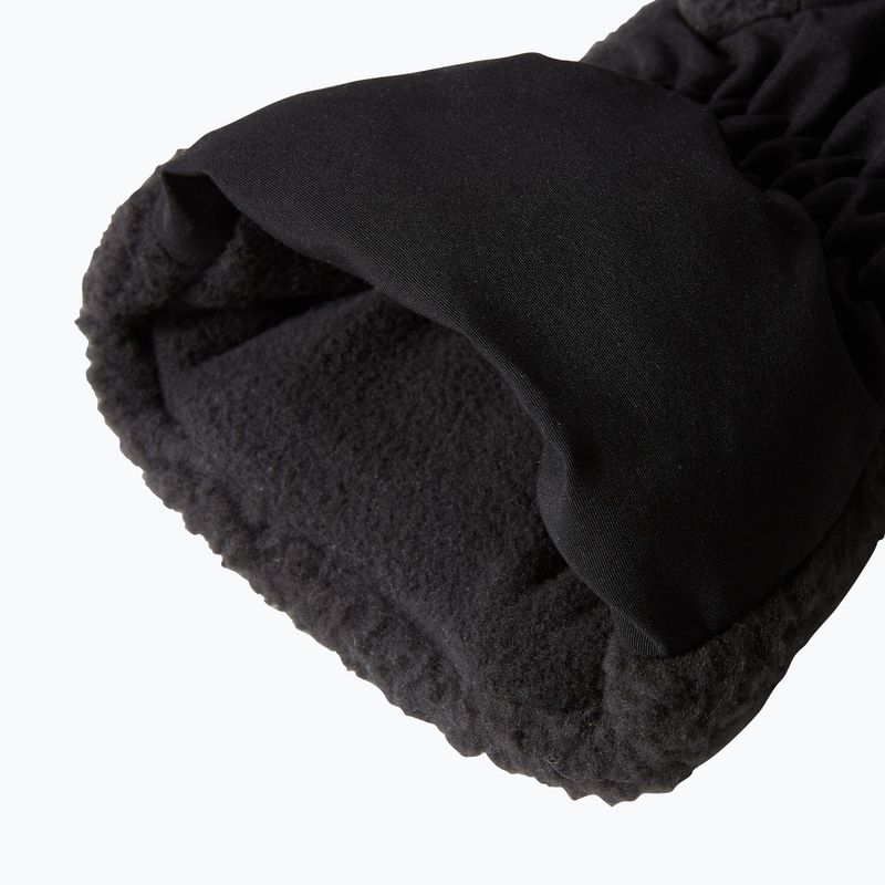 The North Face Cragmont Fleece Mitt black/black ръкавица за трекинг 8