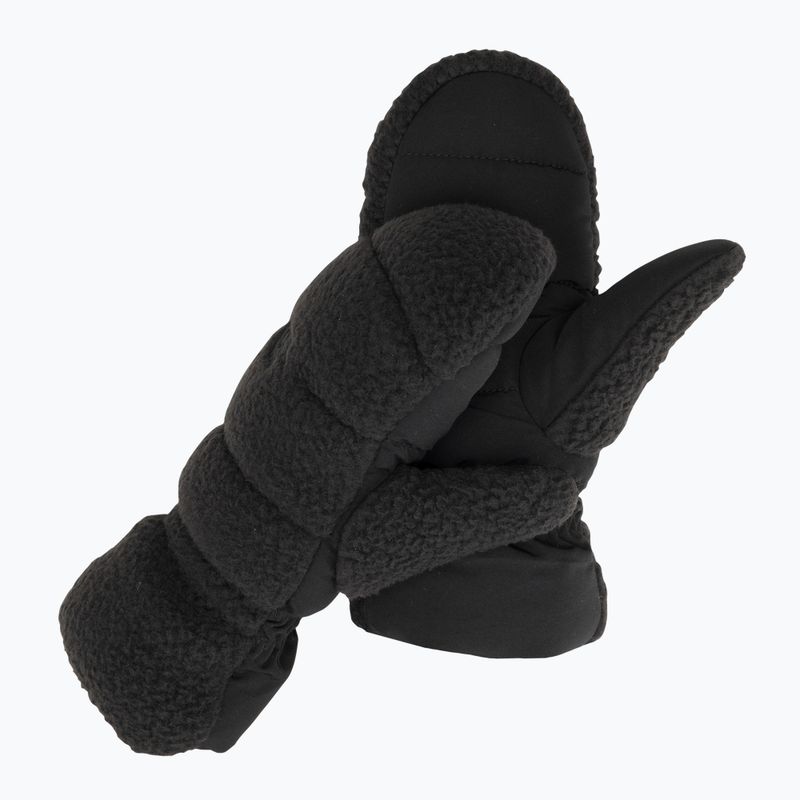 The North Face Cragmont Fleece Mitt black/black ръкавица за трекинг