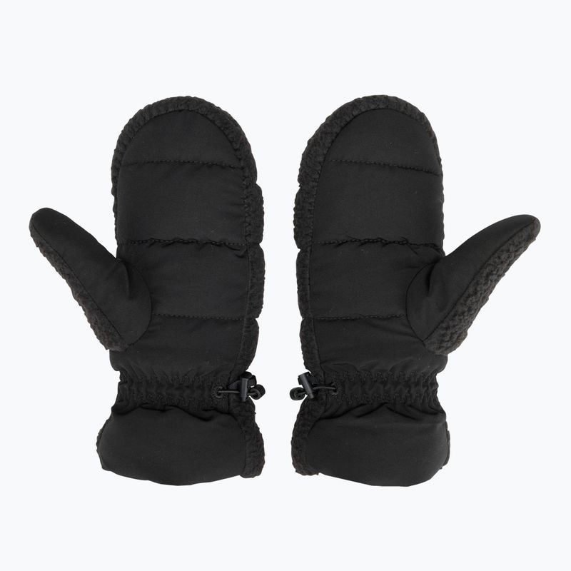 The North Face Cragmont Fleece Mitt black/black ръкавица за трекинг 2