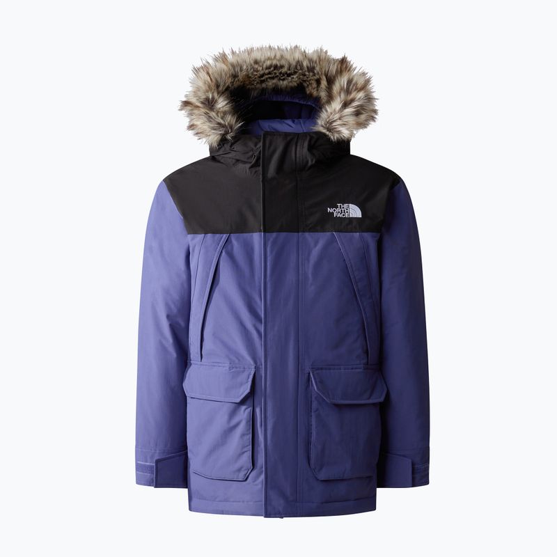 The North Face Mcmurdo Parka детско пухено яке cave blue 5