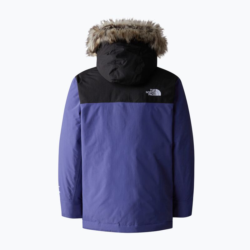 The North Face Mcmurdo Parka детско пухено яке cave blue 6