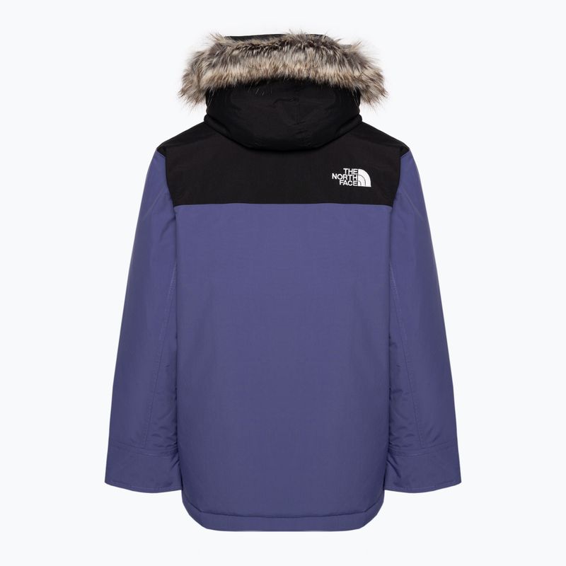 The North Face Mcmurdo Parka детско пухено яке cave blue 2