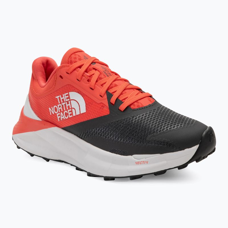 Дамски обувки за бягане The North Face Vectiv Enduris 3 asphalt grey/radiant orange