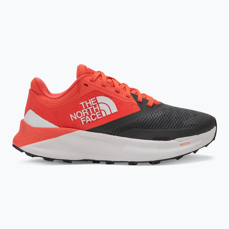 Дамски обувки за бягане The North Face Vectiv Enduris 3 asphalt grey/radiant orange 2