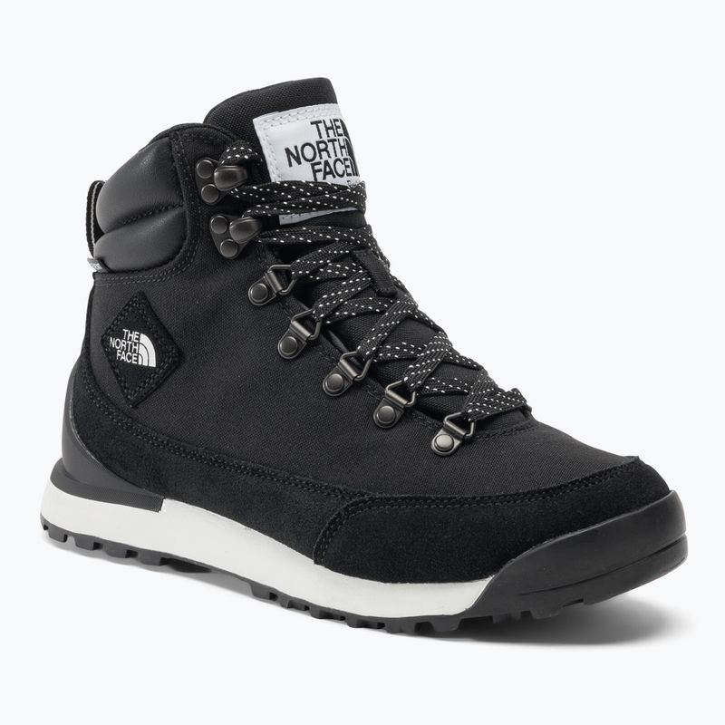 Дамски ботуши за трекинг The North Face Back To Berkeley IV Textile WP black/white