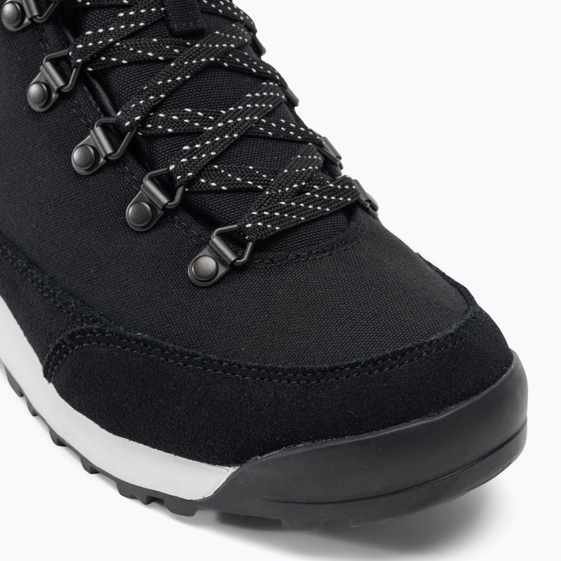 Дамски ботуши за трекинг The North Face Back To Berkeley IV Textile WP black/white 8