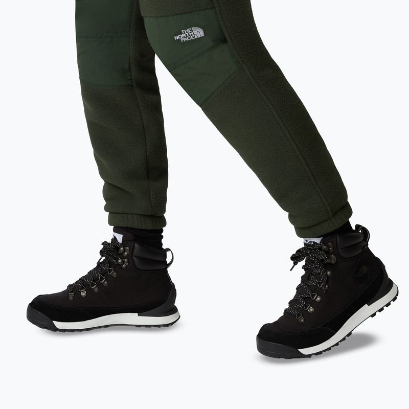 Дамски ботуши за трекинг The North Face Back To Berkeley IV Textile WP black/white 11