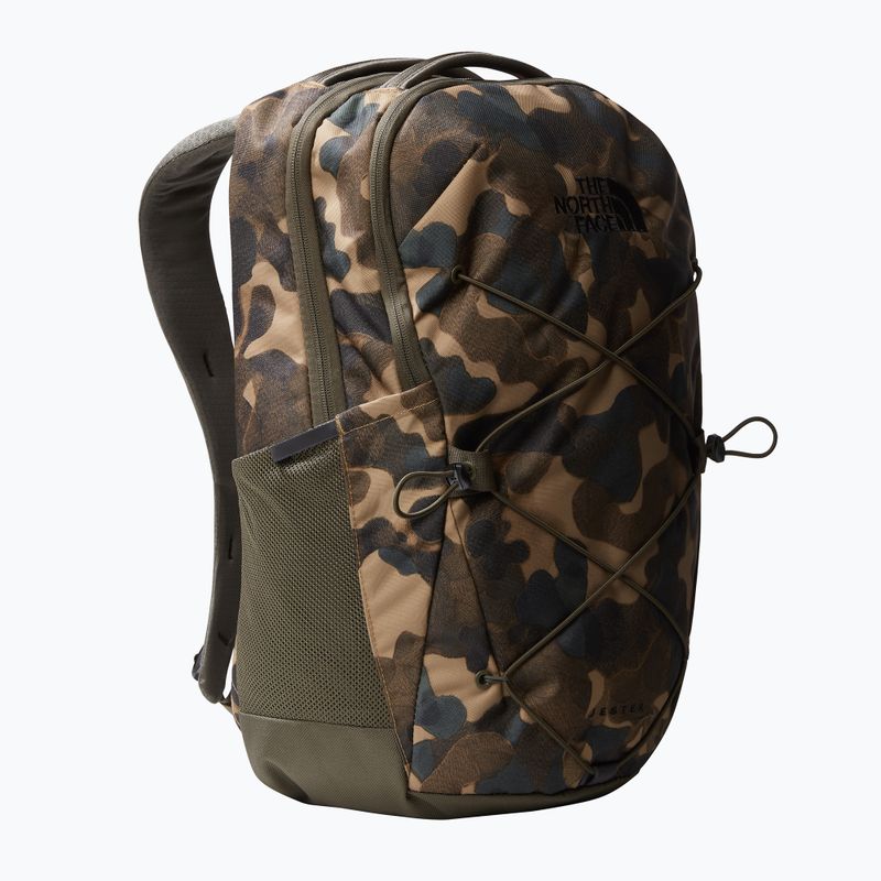 Градска раница The North Face Jester 28 l ulity brown camo text