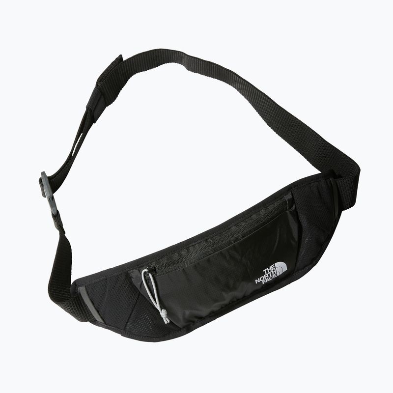 Колан за бягане The North Face Sunriser Tun Belt 0,5 l black/white 3