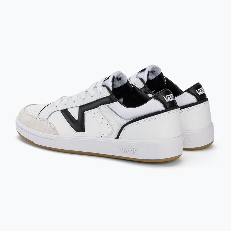 Обувки Vans Lowland CC JMP R true white/black 3