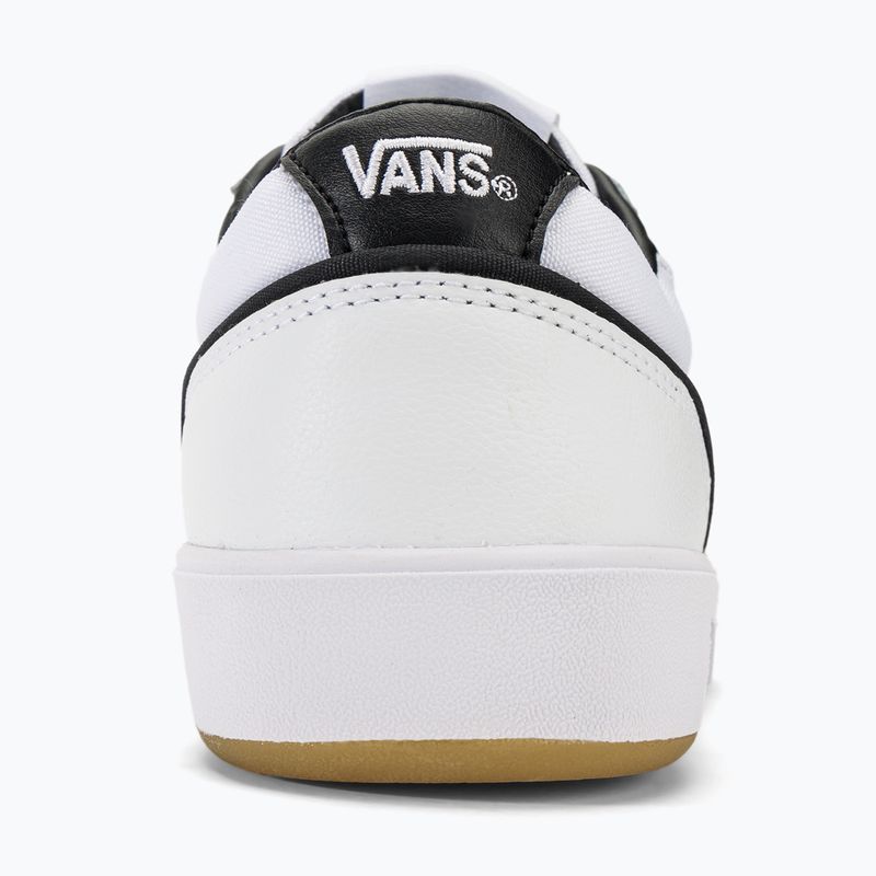Обувки Vans Lowland CC JMP R true white/black 7