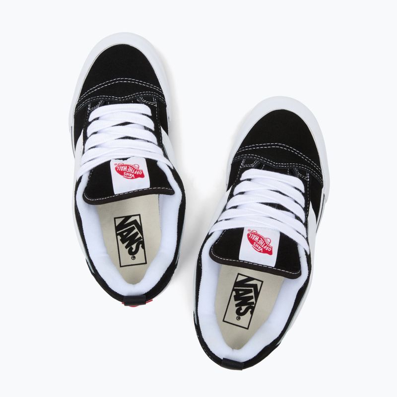 Обувки Vans Knu Skool black/true white 9