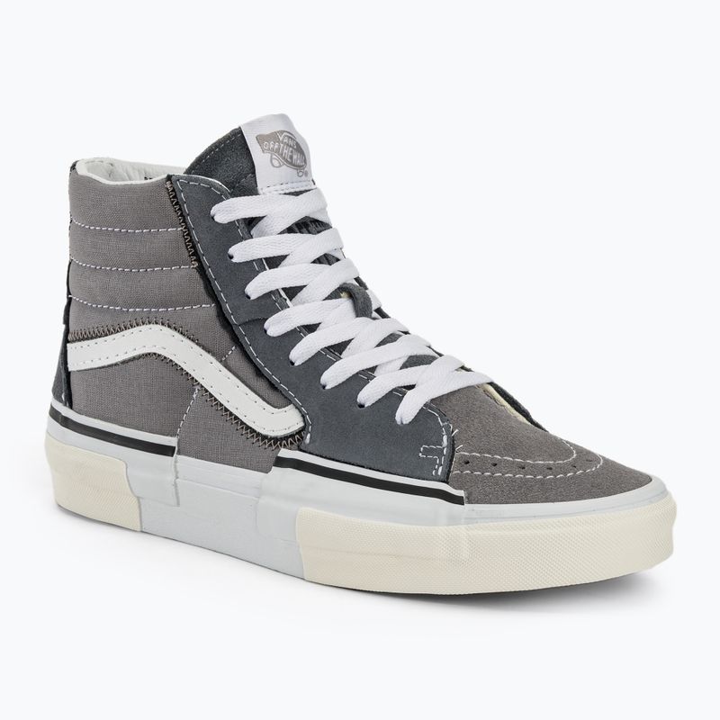 Обувки Vans SK8-Hi Reconstruct grey