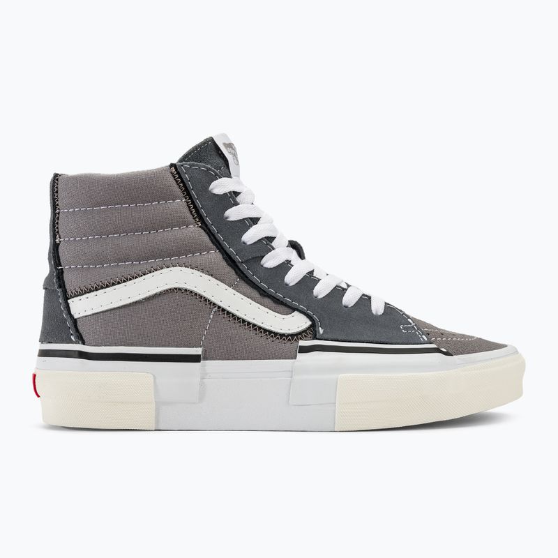 Обувки Vans SK8-Hi Reconstruct grey 2