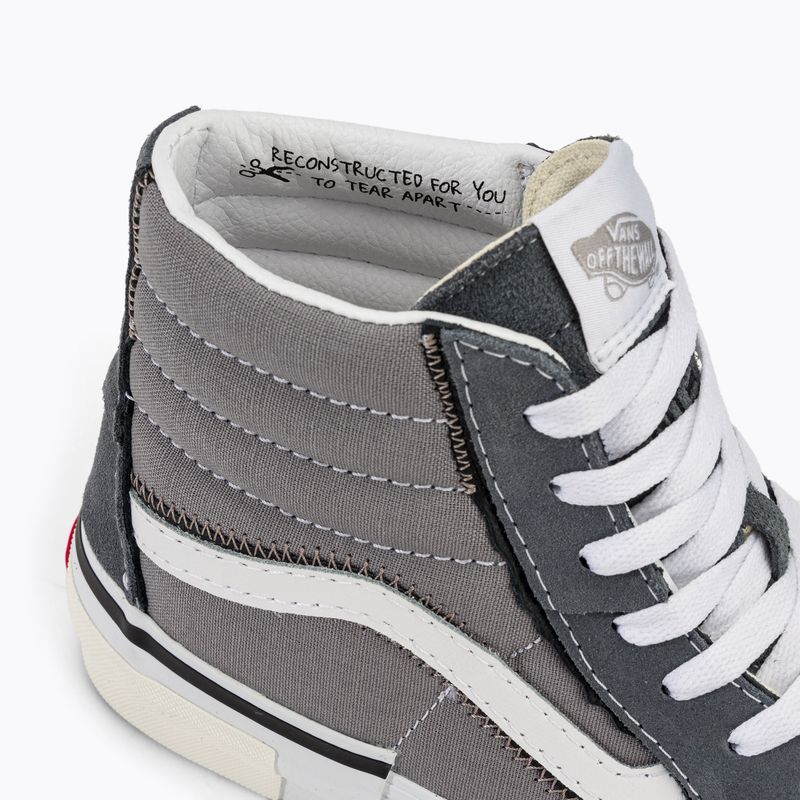 Обувки Vans SK8-Hi Reconstruct grey 6