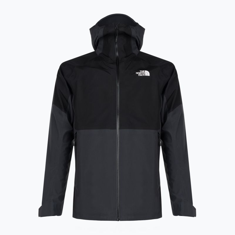 Мъжко софтшел яке The North Face Jazzi Gtx asphalt grey/black 6