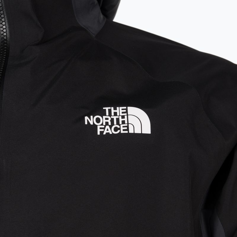 Мъжко софтшел яке The North Face Jazzi Gtx asphalt grey/black 8