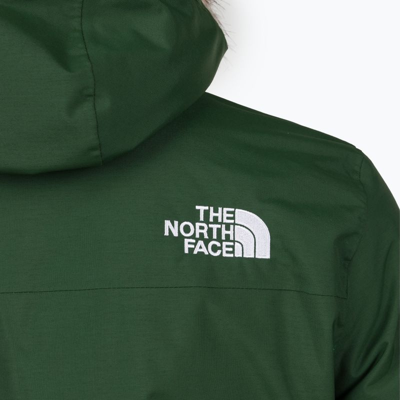 Мъжко зимно яке The North Face Zaneck Jacket pine needle 10