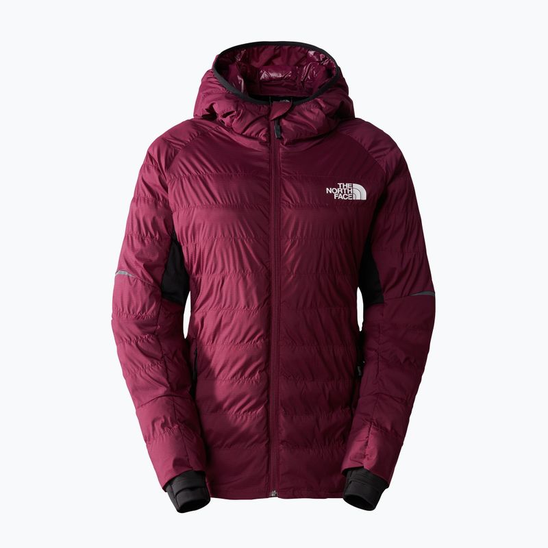 The North Face Dawn Turn 50/50 Синтетично дамско пухено яке boysenberry 6