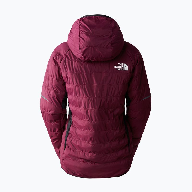 The North Face Dawn Turn 50/50 Синтетично дамско пухено яке boysenberry 7