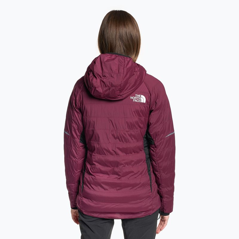 The North Face Dawn Turn 50/50 Синтетично дамско пухено яке boysenberry 2