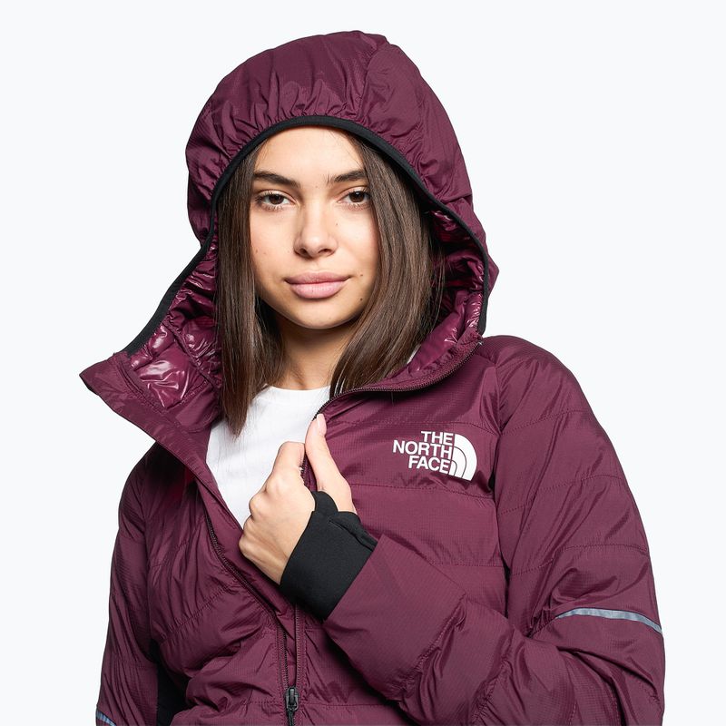 The North Face Dawn Turn 50/50 Синтетично дамско пухено яке boysenberry 3