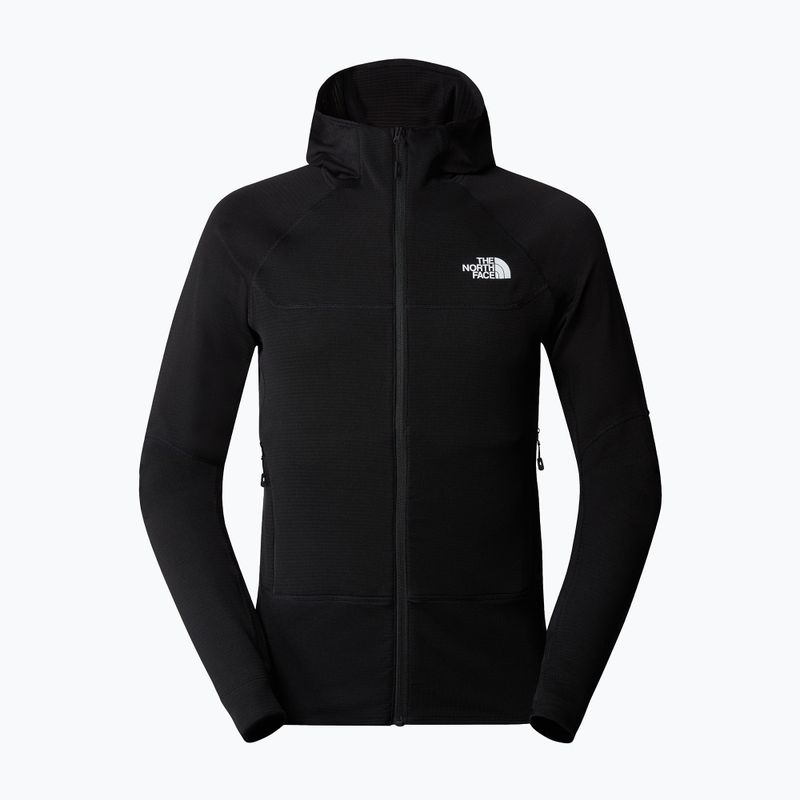 Мъжки потник The North Face Bolt Polartec Hoodie black 5