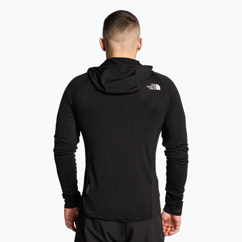 Мъжки потник The North Face Bolt Polartec Hoodie black 2