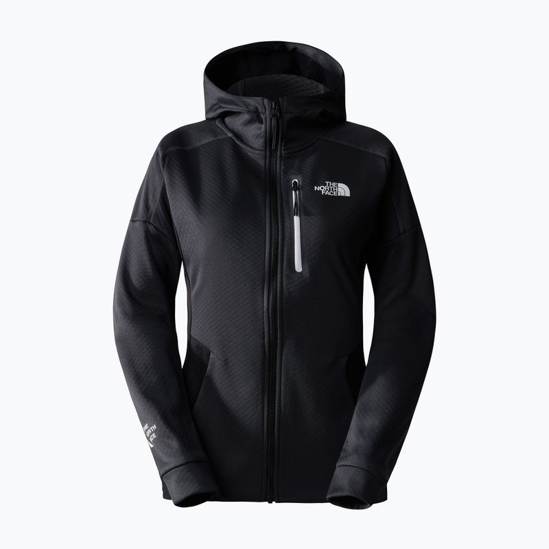 Суитшърт за трекинг за жени The North Face Ma Lab Fz Hoodie asphalt grey/black 5