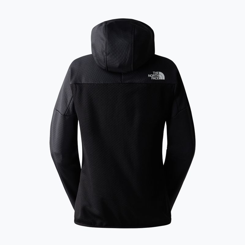Суитшърт за трекинг за жени The North Face Ma Lab Fz Hoodie asphalt grey/black 6