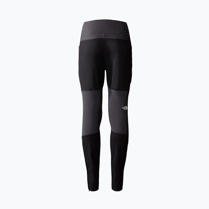 Дамски панталони за катерене The North Face Felik Alpine Tight asphalt grey/black/black 6