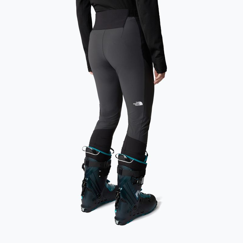 Дамски ски панталони The North Face Dawn Turn asphalt grey/black/black 3