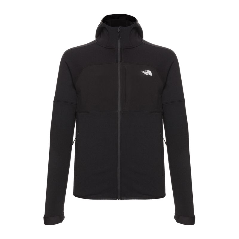 Мъжки суитшърт за трекинг The North Face Canyonlands High Altitude Hoodie black 6