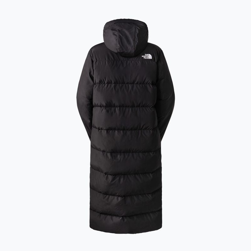 Дамско пухено яке The North Face Triple C Parka black 2