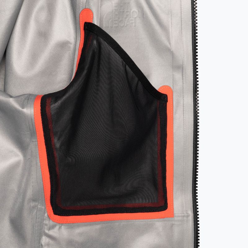Дамско софтшел яке The North Face Jazzi Gtx radiant orange/black 10
