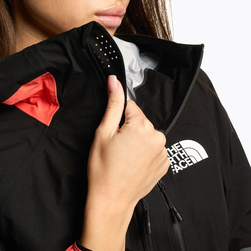 Дамско софтшел яке The North Face Balmenhorn Futurelight Shell black/radntorg 4
