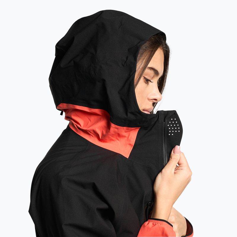 Дамско софтшел яке The North Face Balmenhorn Futurelight Shell black/radntorg 6