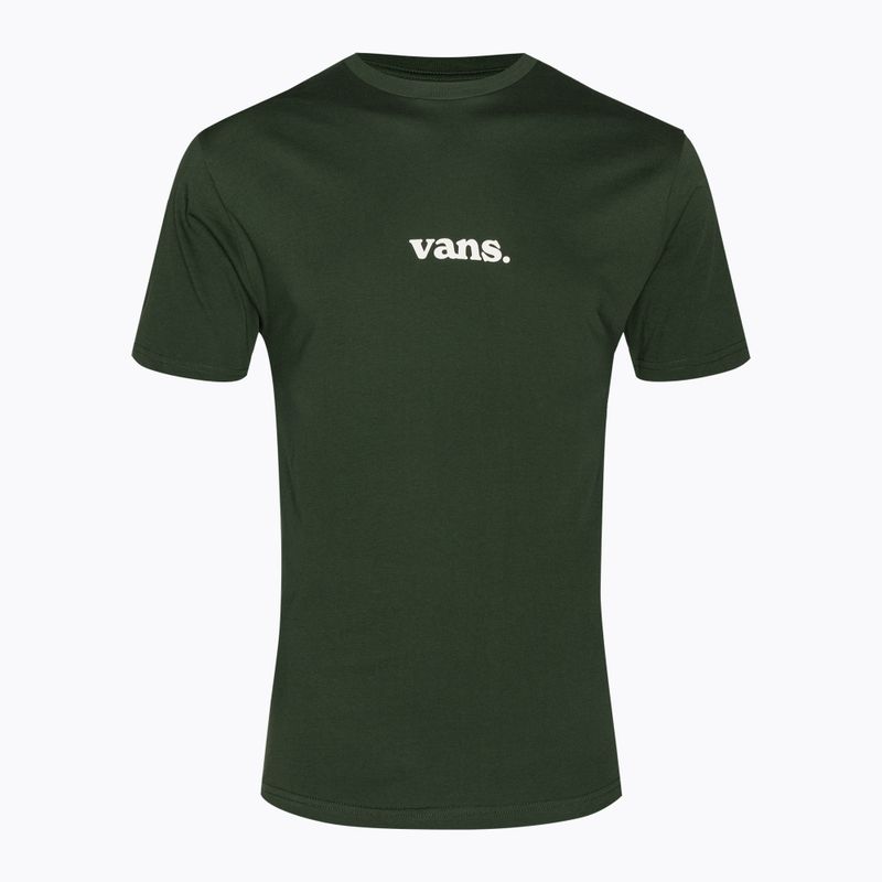 Мъжка тениска Vans Lower Corecase SS Mountain View