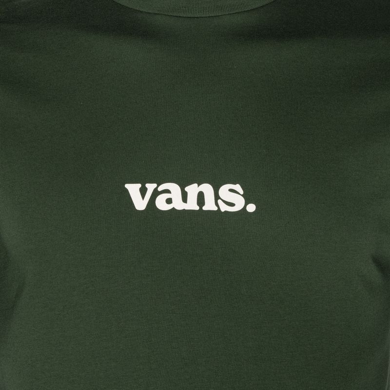 Мъжка тениска Vans Lower Corecase SS Mountain View 3