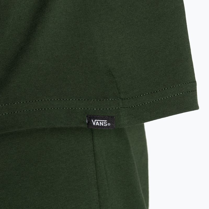 Мъжка тениска Vans Lower Corecase SS Mountain View 4