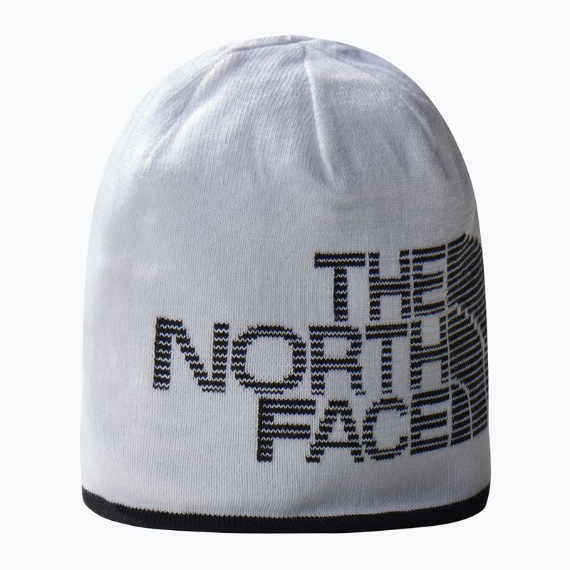 Мъжка зимна шапка The North Face Reversible Highline black/black/white 2