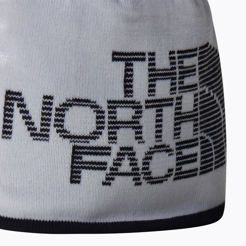 Мъжка зимна шапка The North Face Reversible Highline black/black/white 4