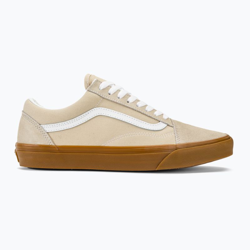 Обувки Vans UA Old Skool oatmeal/gum 3