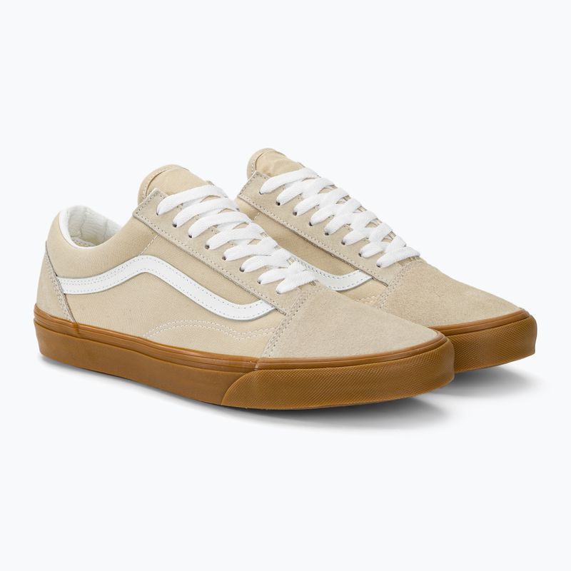 Обувки Vans UA Old Skool oatmeal/gum 5