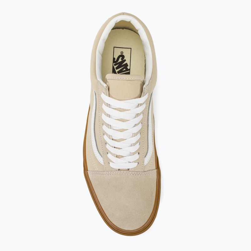 Обувки Vans UA Old Skool oatmeal/gum 7