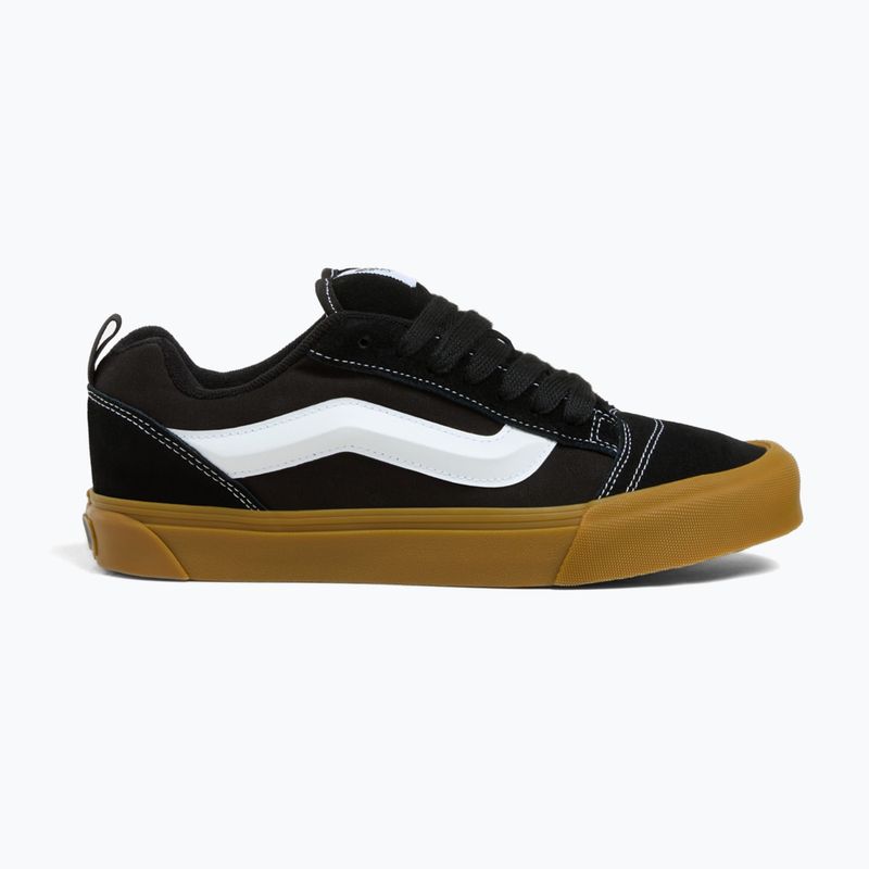 Обувки Vans Knu Skool black/ gum